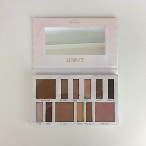 Illuminate Beach Goddess Eye Shadow Palette